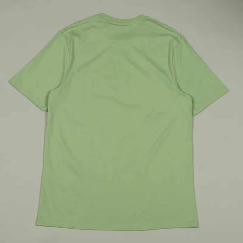 Lyle and Scott Plain T-Shirt - Glencoe Green-2